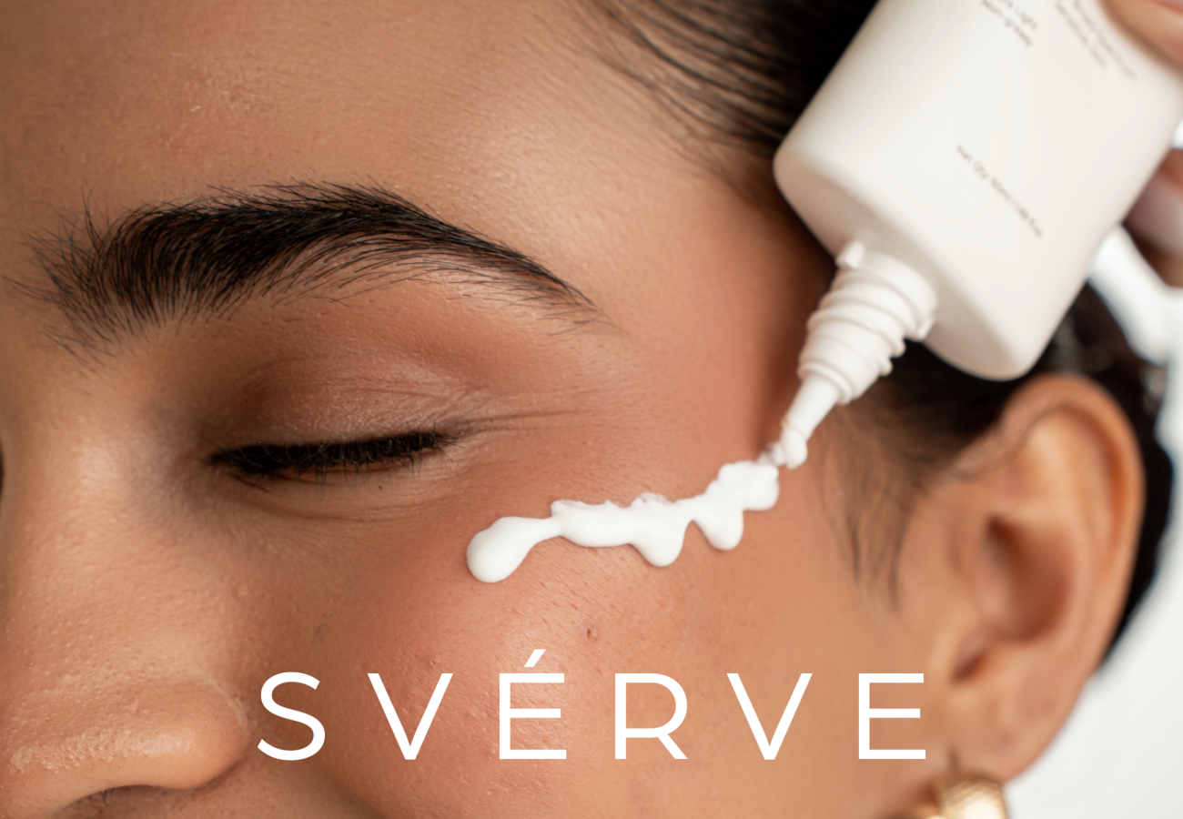 SVERVE BANNER