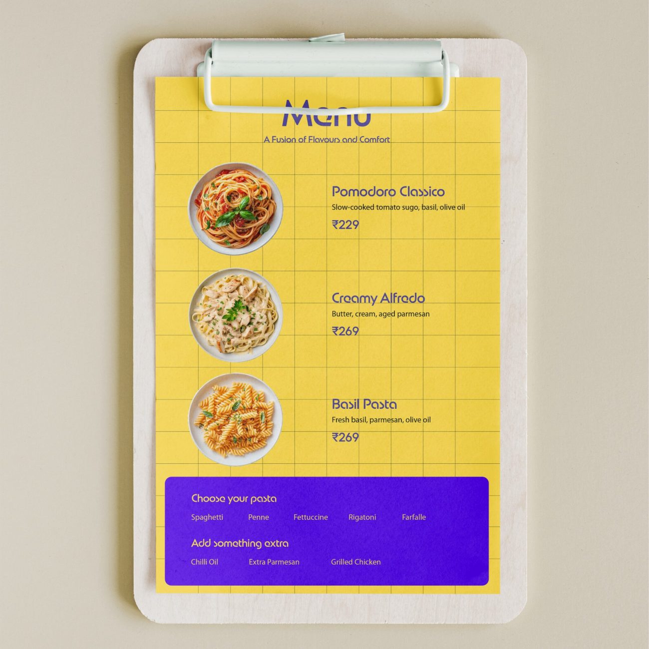 Sugo behance